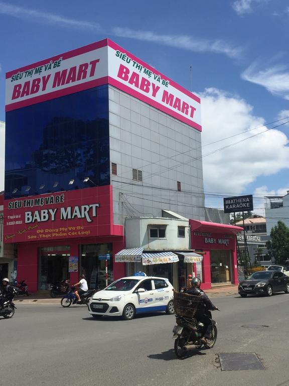 Baby Mart Guesthouse Đà Lạt Extérieur photo