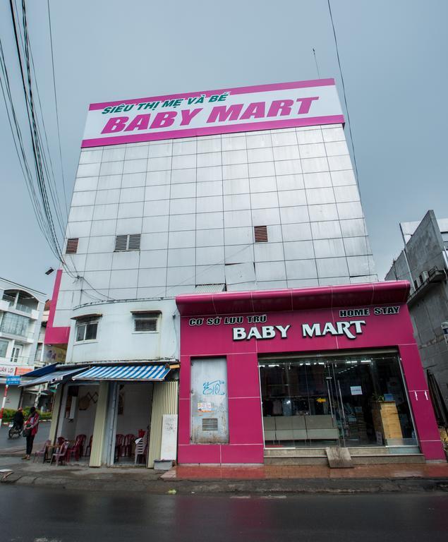 Baby Mart Guesthouse Đà Lạt Extérieur photo