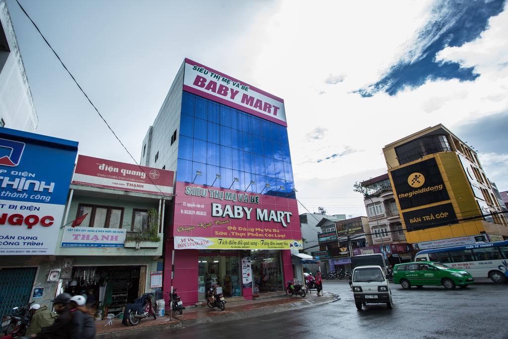 Baby Mart Guesthouse Đà Lạt Extérieur photo